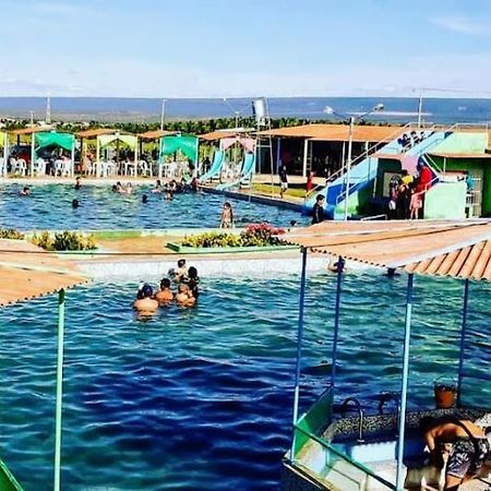 Complexo Turistico Parque Das Pedras Petrolandia Eksteriør bilde