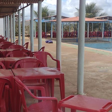 Complexo Turistico Parque Das Pedras Petrolandia Eksteriør bilde